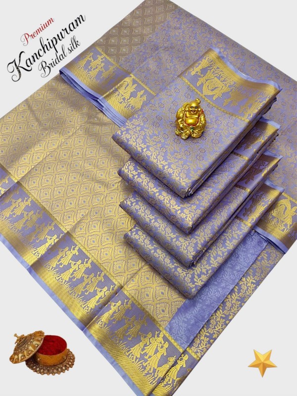 Bridal saree