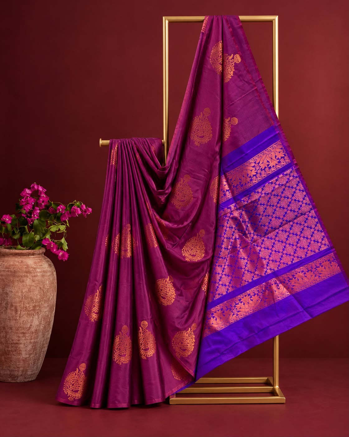 Kanchi soft silk