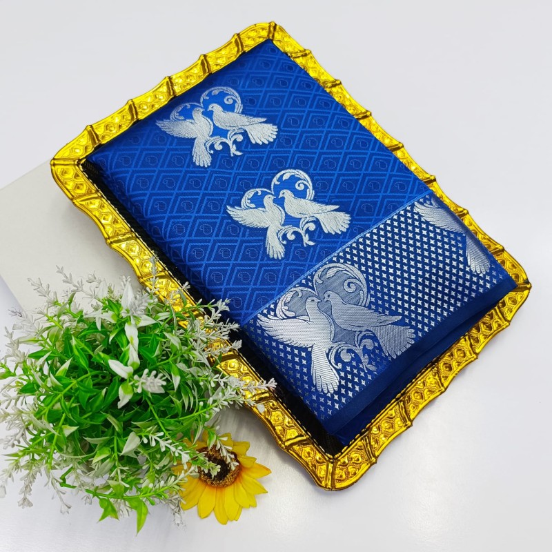 Silk Bhutta saree