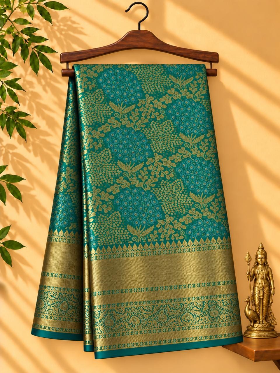 Muhurtham pattu saree