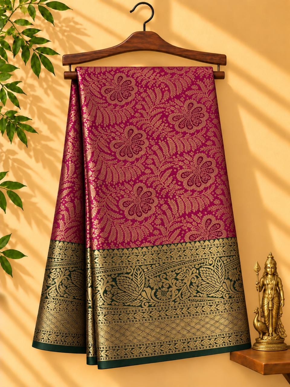 Muhurtham pattu saree