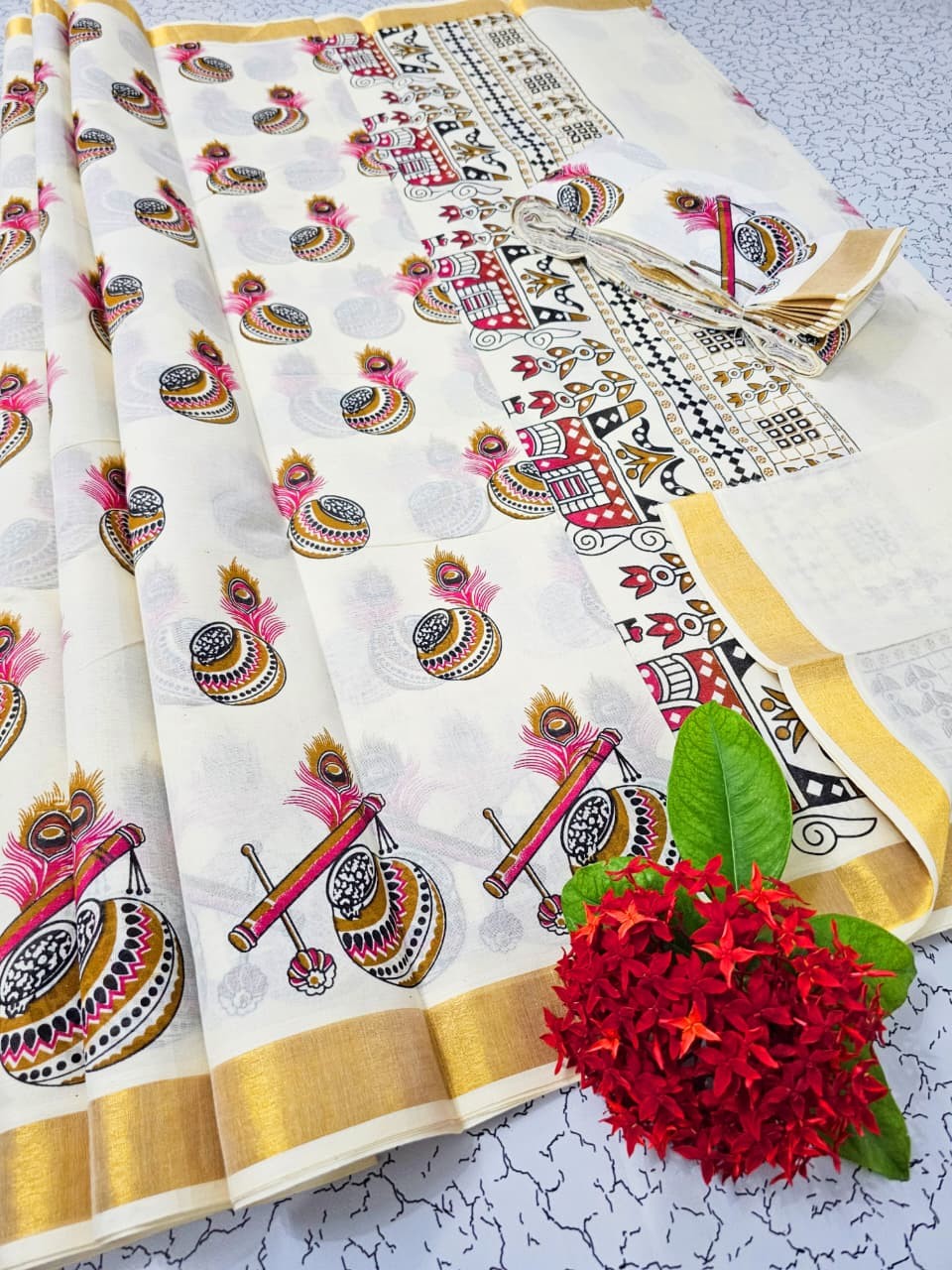 Kerala cotton