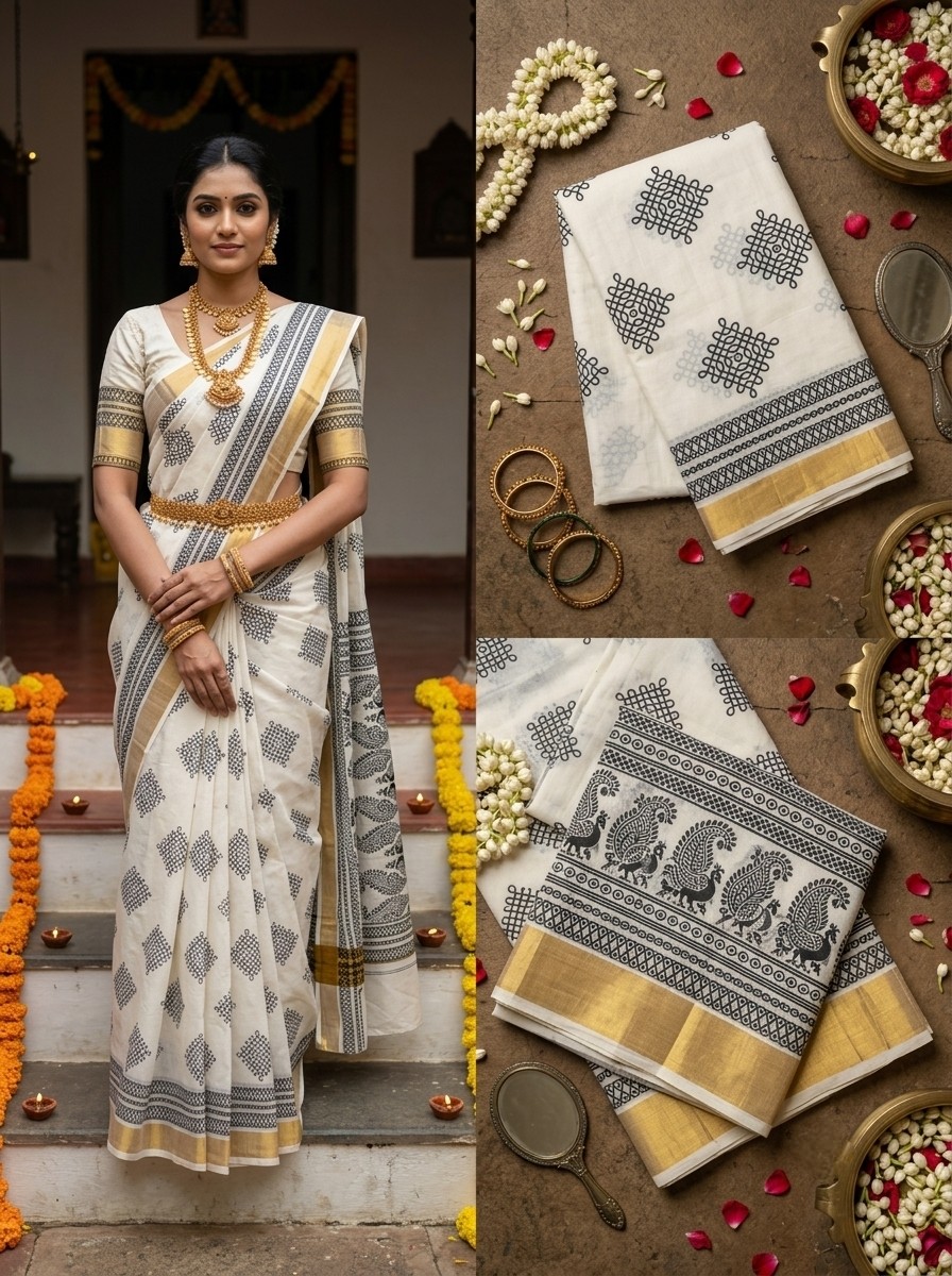 Kerala cotton